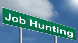 Job Hunting post
