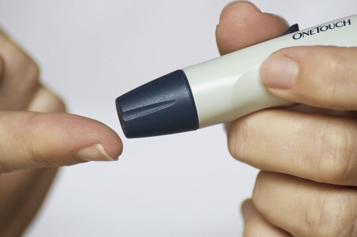 How Long Does Marijuana Stay In Your System? finger prick