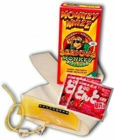 Monkey Whizz synthetic urine box