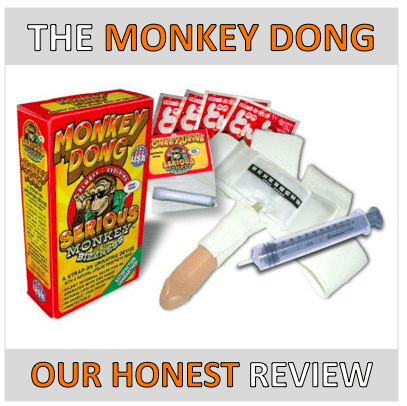 Monkey Dong Cover