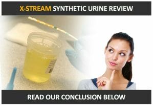 X-Stream Review<br> Does This Urine Brand Do the Job?