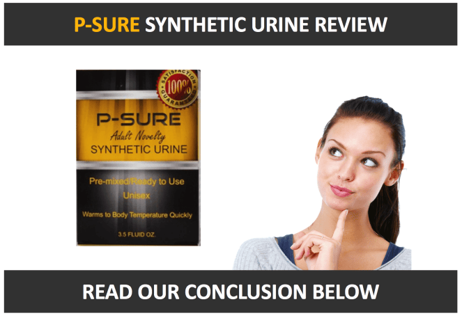 p-sure synthetic urine - header photo