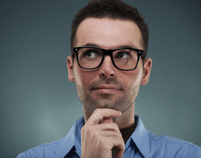 guy thinking about the urinator