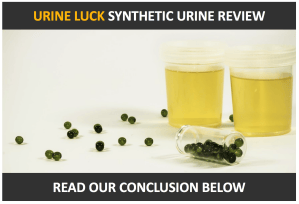 urineluck synthetic urine review header photo