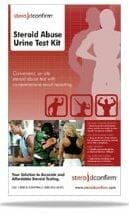 Steroid Test of ITG Labs