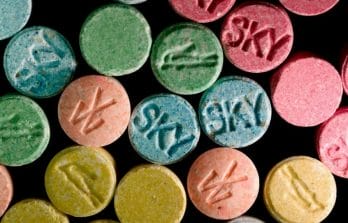 colorful tablets