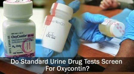 drug test for oxycontin
