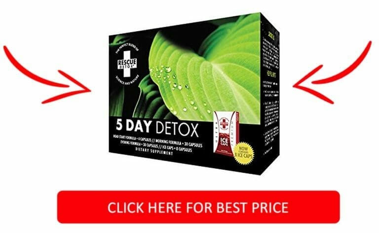 Rescue 5 Day Detox Bottom CTA