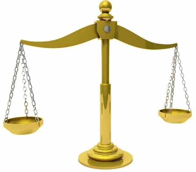 scale of both genders