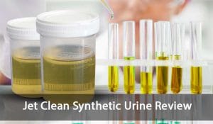 Jet Clean Synthetic Urine Review