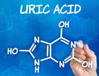 elements of Uric Acid