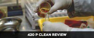 420 P Clean Review<br>A Detailed Analysis