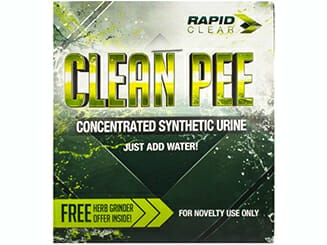 Clean Pee Product