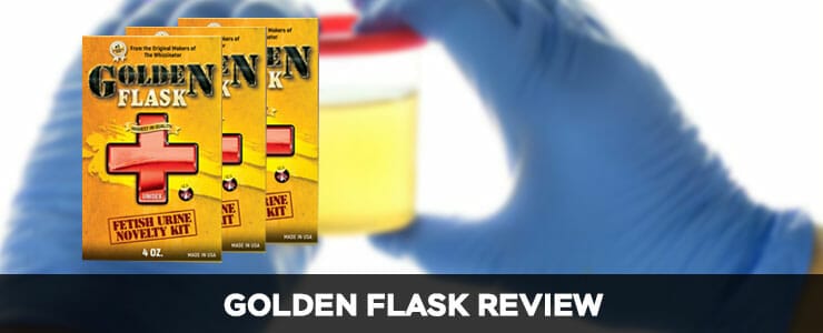Golden Flask ReviewA Deeper Look into The Product Golden Flask Review Featured Image