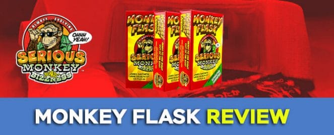Monkey Flask Synthetic Urine Review by Serious Monkey Bizzness Featured Image