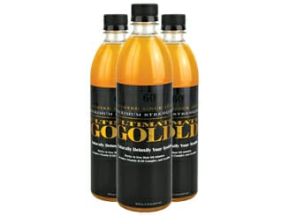 three ultimate gold products