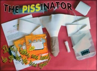 Pissinator kit