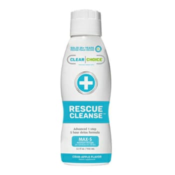 Clear Choice Rescue Cleanse