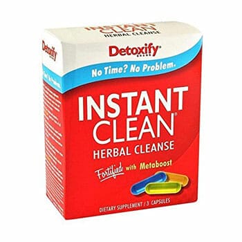 Detoxify Instant Clean