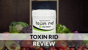 Toxin Rid 10 Day Detox Review