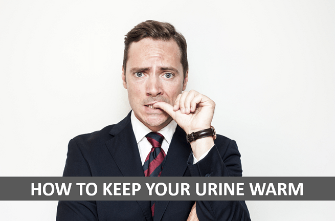 How to Keep Urine Warm for a Drug Test? Correct Temperature Guide warm