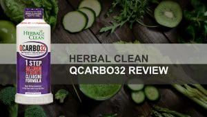 Herbal Cleanse QCARBO32 Review ([y]) Is It Proven?