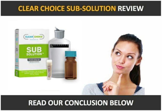 clearchoice subsolution