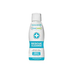 Clear Choice Rescue Cleanse 32oz Bottle