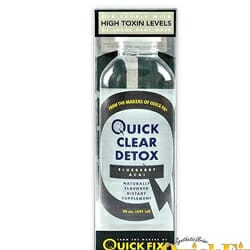 Quick Clear Detox Drinks thumb