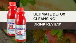 The Ultimate Detox Cleansing Drink Review