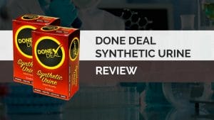 Done Deal Synthetic Urine Review