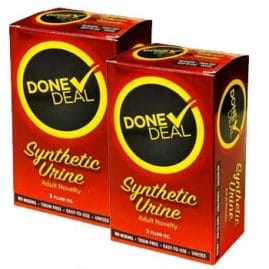 Done Deal Synthetic Urine