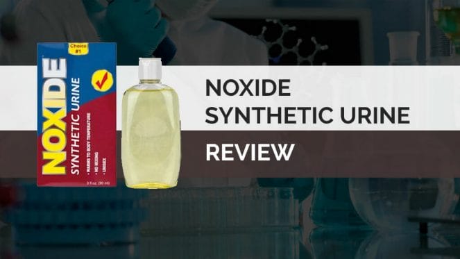 Noxide Synthetic Urine