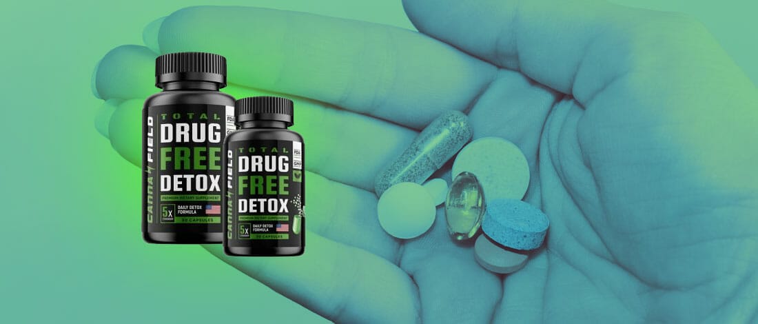 Cannafield Drug Free Detox