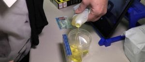 What is Synthetic Urine Made of? What is synthetic urine made of