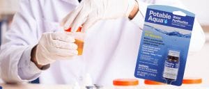 How to Use Potable Aqua Pills to Pass a Drug Test?