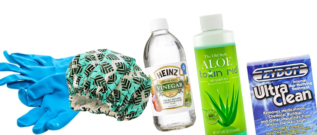 Materials and ingredients for macujo method