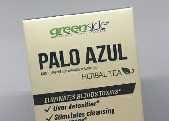 Palo Azul Tea product