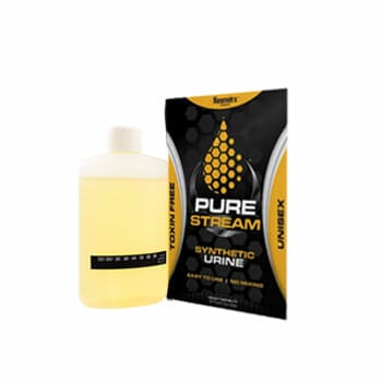 Product package of Pure Stream Synthetic Urine