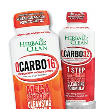 A QCarbo16 and a QCarbo32