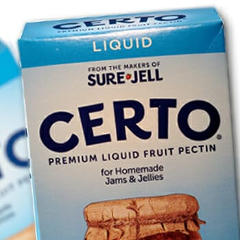 A box of Certo product
