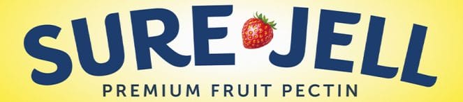 Sure Jell Premium Fruit Pectin Logo