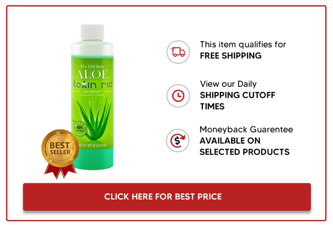 Old Style Aloe Toxin Rid product image