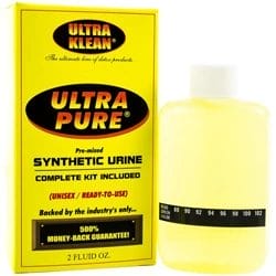 ultra pure synthetic urine product