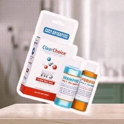 Clear Choice Hair Follicle Shampoo