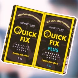 Quick Fix urine plus, Quick Fix Synthetic Urine