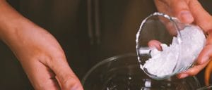 Powdered Urine (Everything You Need to Know) A person pouring powder into a bowl