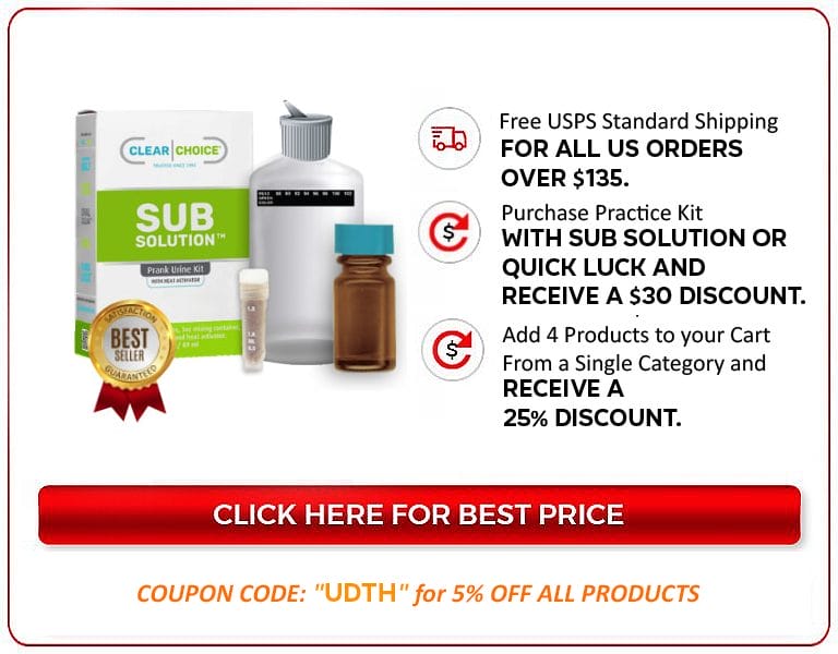 NEW Coupon Clear Choice Sub Solution CTA