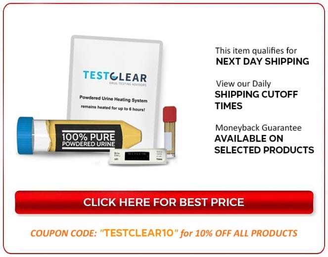 NEW Coupon Test Clear CTA