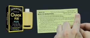 UrineLuck Batch Validator (5 Tips to Avoid Buying Fake)